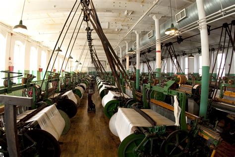 Textile mill